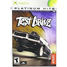 XBX: TEST DRIVE (COMPLETE)